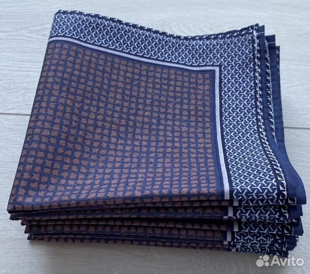 Носовые платки 5шт
