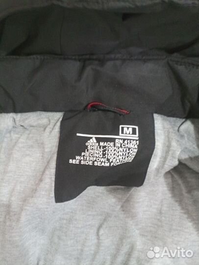 Куртка демисезонная мужская бу