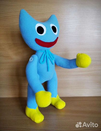 Мягкая Игрушка Хагги Вагги Poppy Playtime