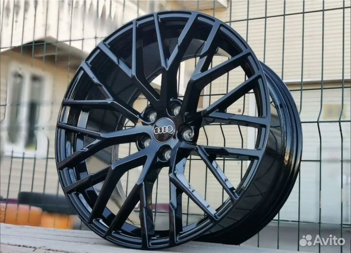 Новые диски R20 5x112