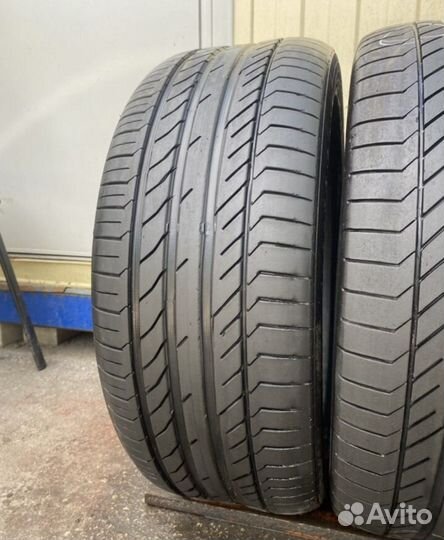 Continental ContiSportContact 5 245/45 R19 102Y