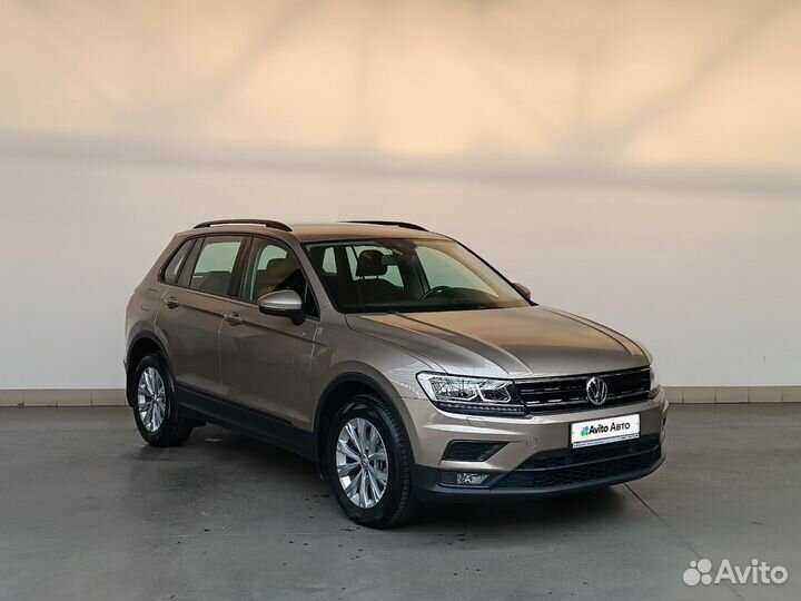 Volkswagen Tiguan 1.4 AMT, 2020, 24 000 км