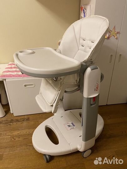 Стул для кормления peg perego tatamia