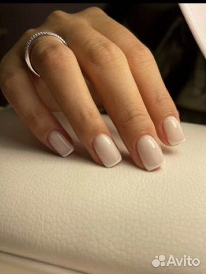 Маникюр, наращивание ногтей, гель-лак