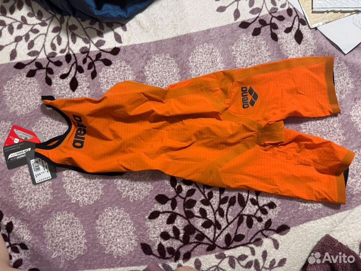 Гидрокостюм arena carbon pro mark 2