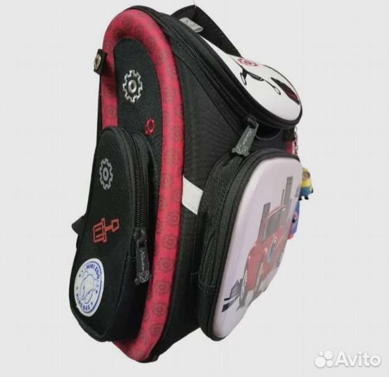 Рюкзак школьный для мальчика новый серии nikizoo