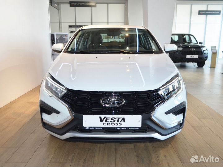 LADA Vesta Cross 1.6 МТ, 2023