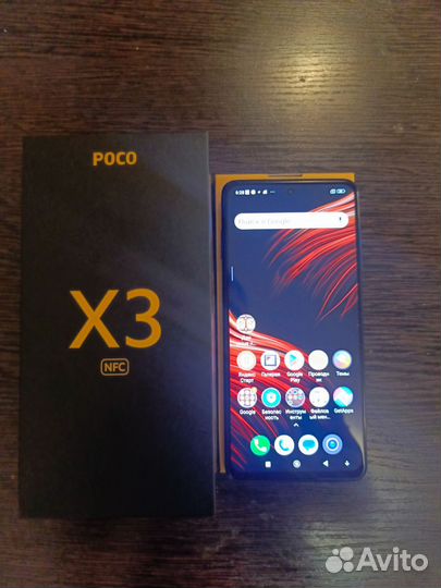 Xiaomi Poco X3, 8/128 ГБ