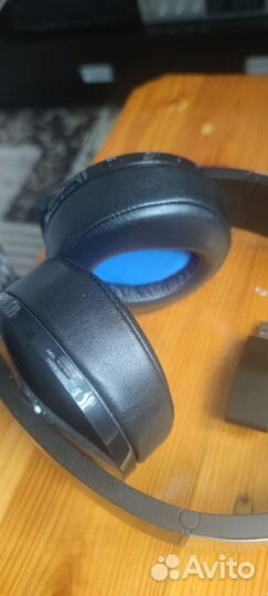 Sony playstation platinum headset