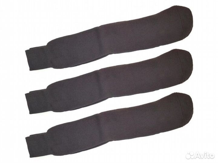 Носки для в/служащих уставные, к-т из 3-х пар