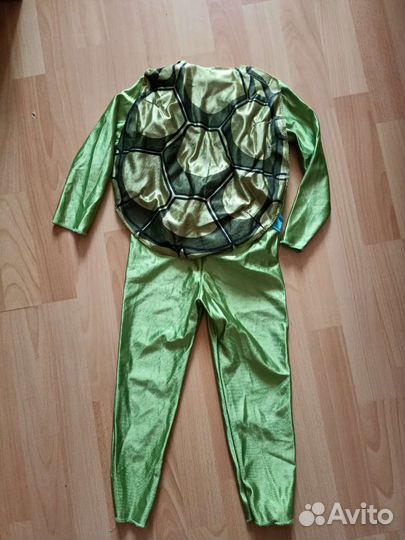 Костюм карнавальный Черепашки-ниндзя