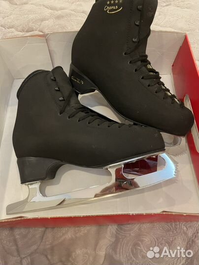 Коньки Edea chorus 275D