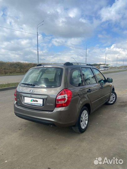 LADA Kalina 1.6 МТ, 2014, 86 000 км