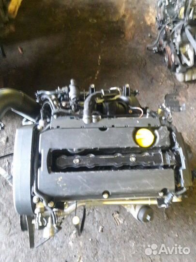 Двигаель опель Z16XER 1.6i 2009 г.в