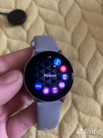 Samsung galaxy watch active 2 40 мм
