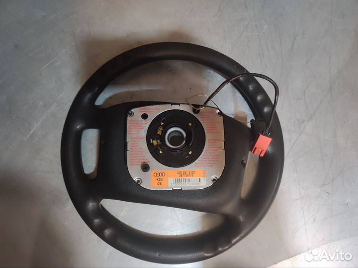 Руль Audi A4 B5 1996 4D0951543D