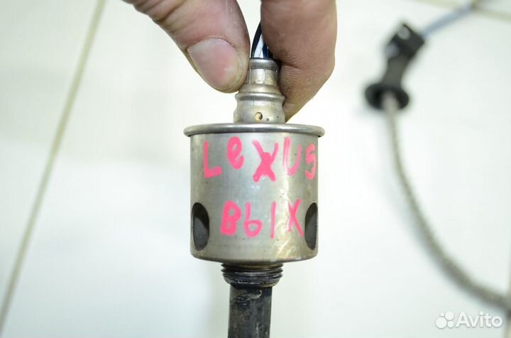 Датчик кислорода Lexus Is250 GSE25 2.5 4grfse 2011