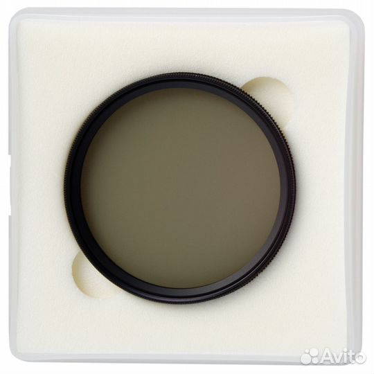 Светофильтр поляризационный Haida Slim PRO II 55mm