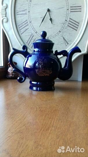 Чайник заварочный