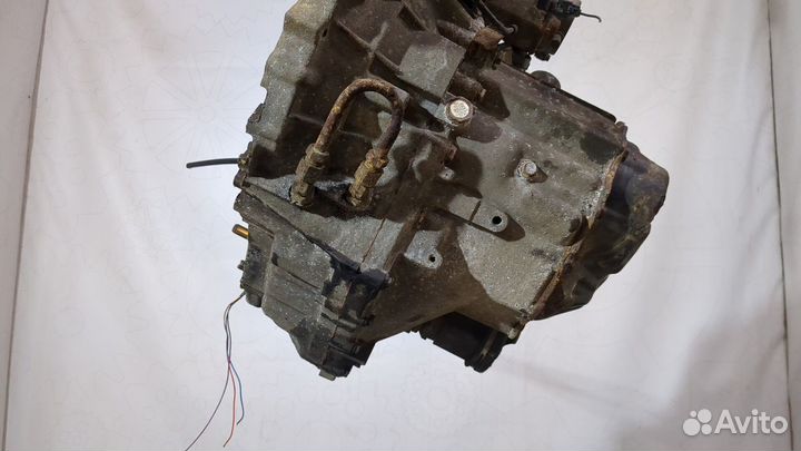 Кпп 5-ст.мех 4х4 (МКПП) Toyota RAV 4