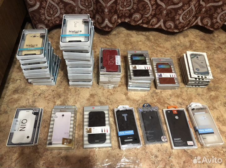 Чехлы для телефона