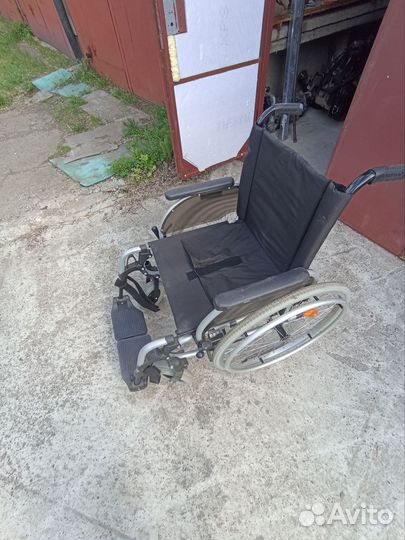 Инвалидная коляска для взрослых бу