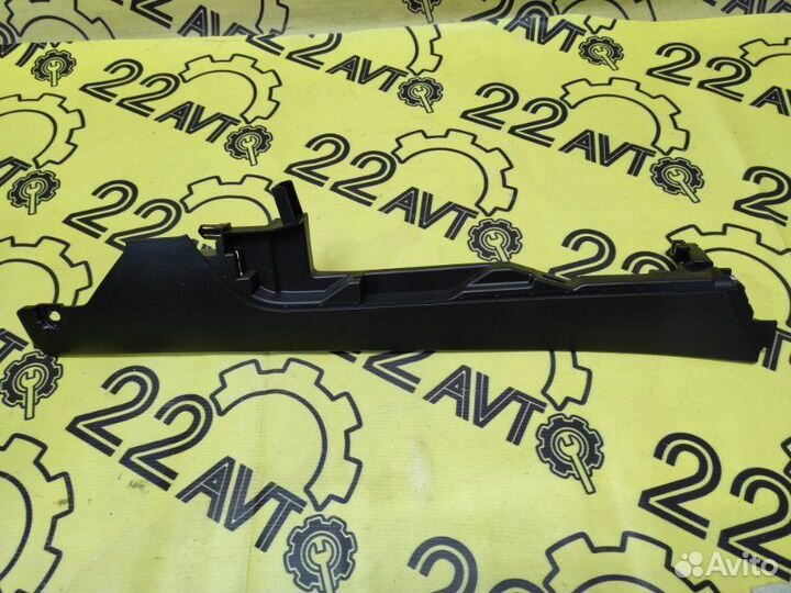 Накладка на панель передняя левая Subaru Forester