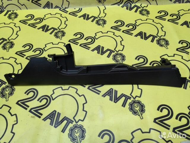 Накладка на панель передняя левая Subaru Forester