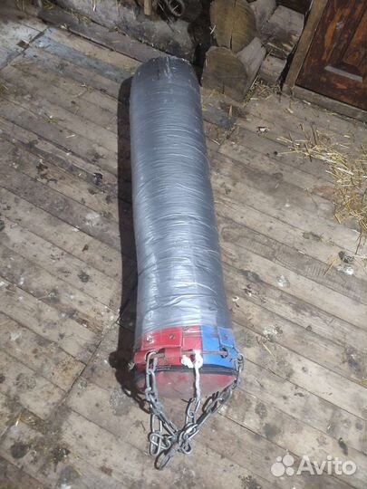 Боксерская груша бу