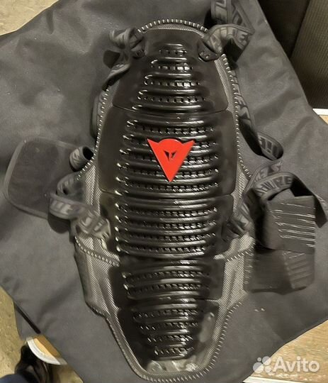 Защита спины dainese