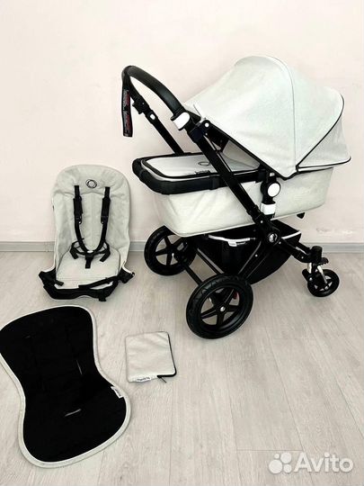 Bugaboo Cameleon3 Atelier лимитка из Нидерландов