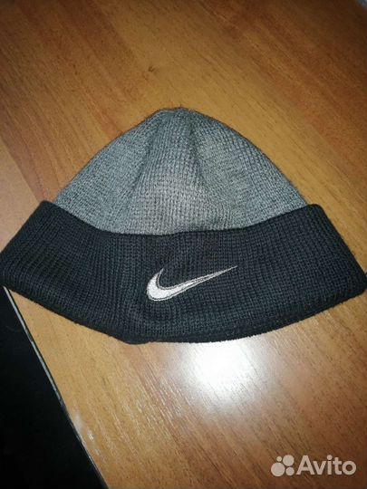 Мужская шапка