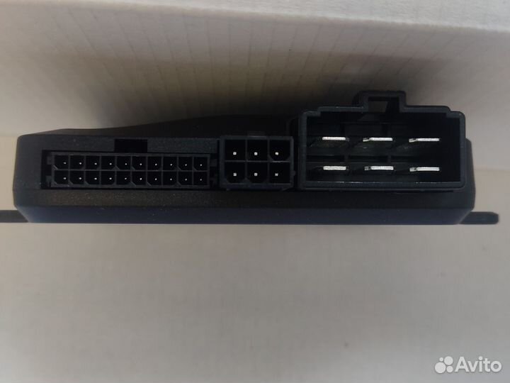 Центральный блок на Pantera PR 2