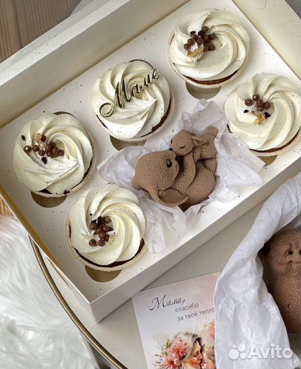 Бенто торты на заказ