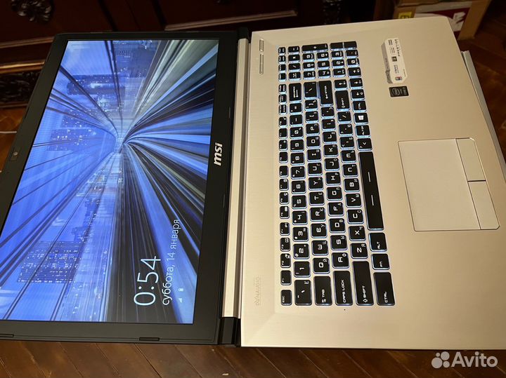 Игровой ноутбук MSI PE70 2QE