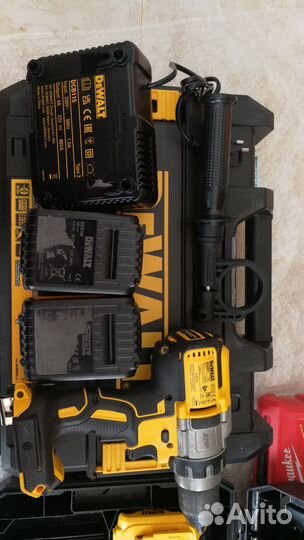 DeWalt dcd996; 991; 796