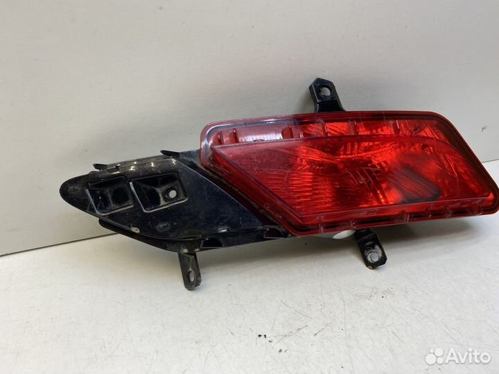Фонарь задний в бампер правый Volvo XC60 2013-2017