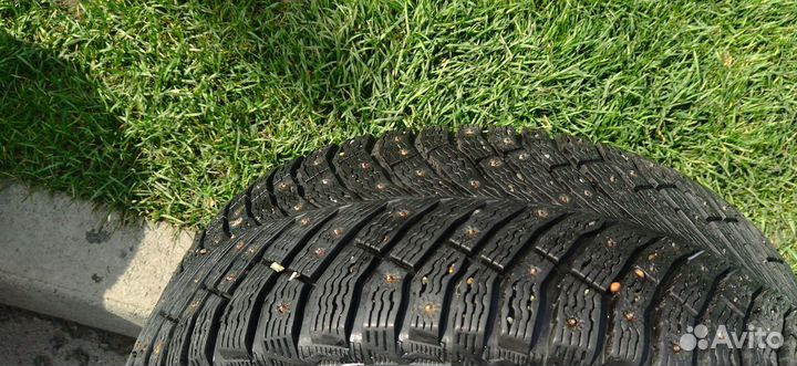 Michelin Agilis X-Ice North 225/50 R17