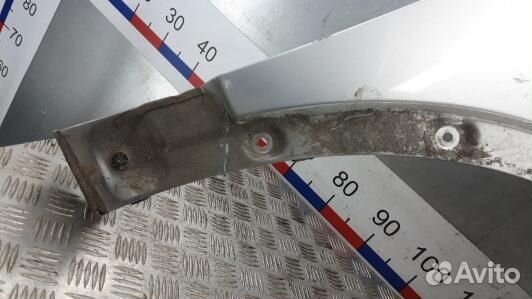 Крыло переднее правое nissan qashqai J10 (GDN01EC0