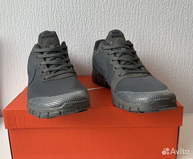 Кроссовки мужские nike free 3.0