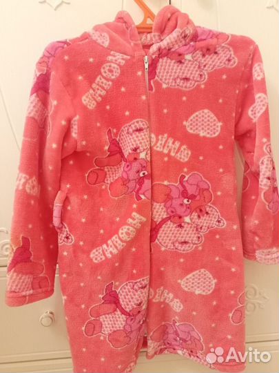 Халат детский 122