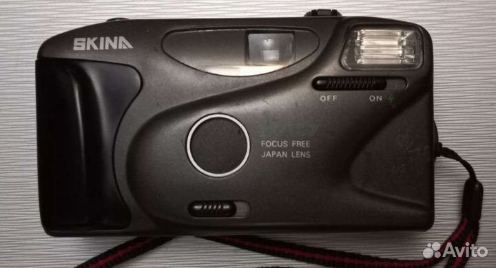 Фотоаппараты пленочные