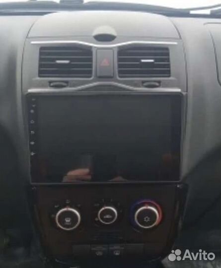 LADA Granta FL kalina 2 магнитола Android новая