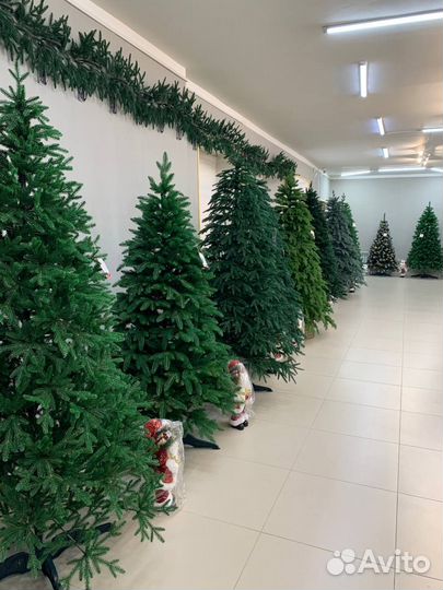 Елка искусственная