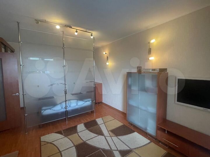 1-к. квартира, 41,1 м², 11/12 эт.