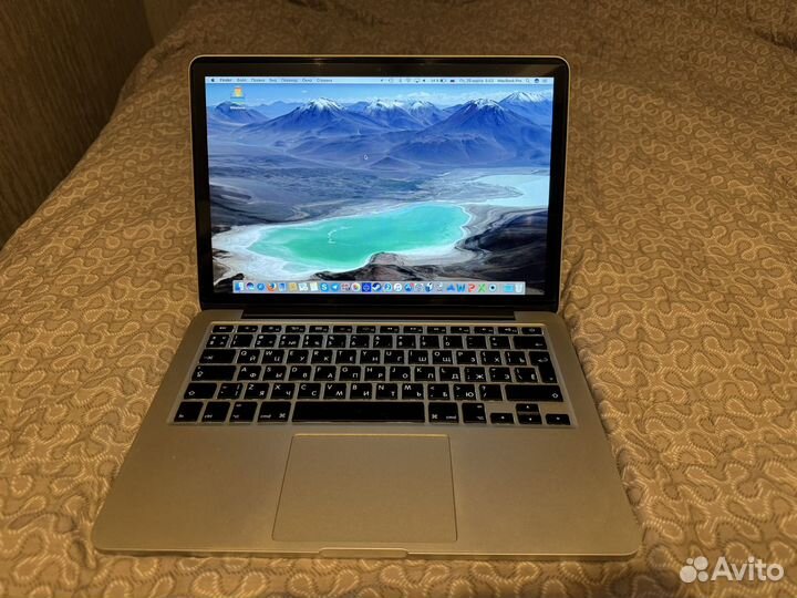 Apple MacBook Pro Retina, 13,3-inch, 512 Gb, 2013