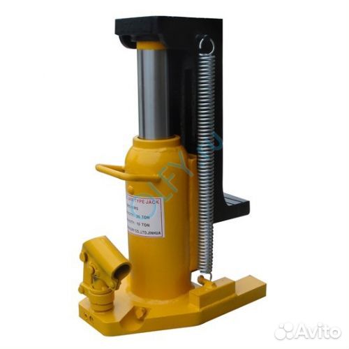 Домкрат гидравлический с лапой MHC-10