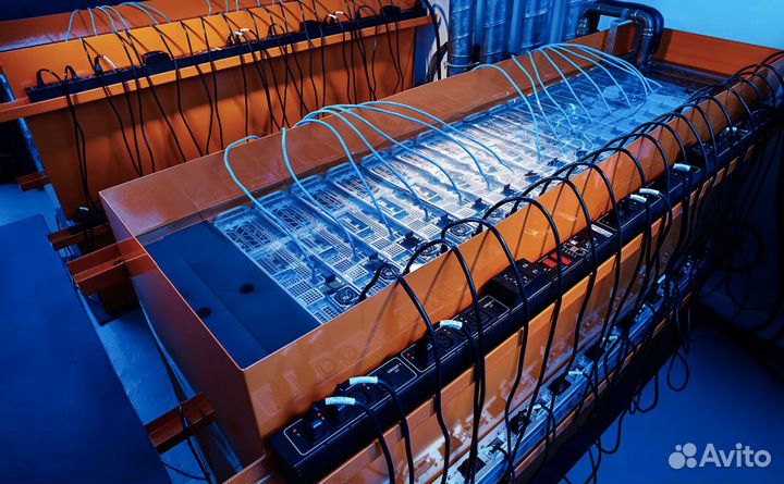 Прошивка, разгон майнинг аппаратов antminer L7