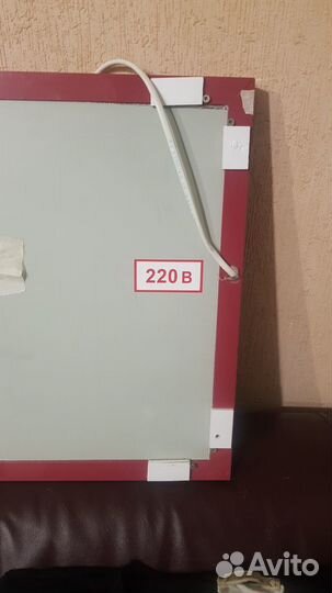 Домовой указатель с подсветкой светодиодный