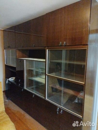 Шкаф стенка